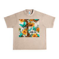 French Oak christian free john 8 36 Urban Heavy Tee - TumblerDesignByShophia