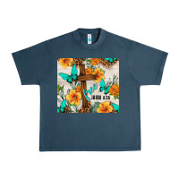 Midnight Navy christian free john 8 36 Urban Heavy Tee - TumblerDesignByShophia