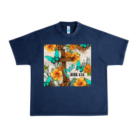 Navy christian free john 8 36 Urban Heavy Tee - TumblerDesignByShophia