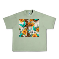 Oil Green christian free john 8 36 Urban Heavy Tee - TumblerDesignByShophia