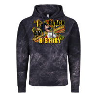 Cloud Black i am black history Vintage Hoodie - CowGirlArtShop