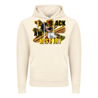 Vintage Artic i am black history Vintage Hoodie - CowGirlArtShop