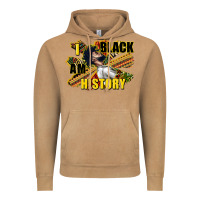 Vintage Camel i am black history Vintage Hoodie - CowGirlArtShop