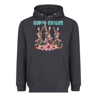 Smoke happy easter bunny Heavyweight Hoodie - Artiststas