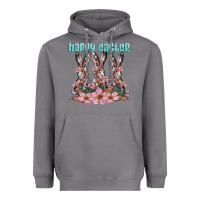 Storm happy easter bunny Heavyweight Hoodie - Artiststas