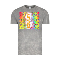 Cloud Rock equality hurts no one Vintage Tee - TumblerDesignByShophia