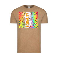 Vintage Coffee equality hurts no one Vintage Tee - TumblerDesignByShophia
