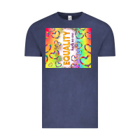 Vintage Denim equality hurts no one Vintage Tee - TumblerDesignByShophia