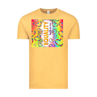 Vintage Mustard equality hurts no one Vintage Tee - TumblerDesignByShophia