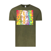 Vintage Olive equality hurts no one Vintage Tee - TumblerDesignByShophia