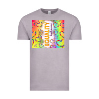 Vintage Zinc equality hurts no one Vintage Tee - TumblerDesignByShophia