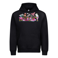 Black pharmacy Urban Hoodie - AdoDesignShop