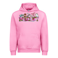 Fuchsia Pink pharmacy Urban Hoodie - AdoDesignShop