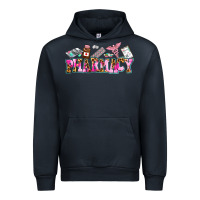 Navy pharmacy Urban Hoodie - AdoDesignShop