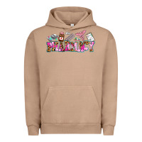 Pigment Burro pharmacy Urban Hoodie - AdoDesignShop