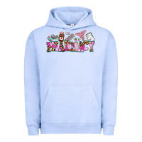 Pigment Grape Ice pharmacy Urban Hoodie - AdoDesignShop