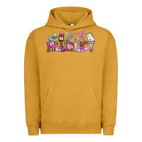 Pigment Peanut Butter pharmacy Urban Hoodie - AdoDesignShop