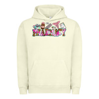 Pigment Pistachio pharmacy Urban Hoodie - AdoDesignShop