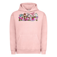 Pigment Salmon pharmacy Urban Hoodie - AdoDesignShop