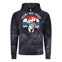 Trump Was Right Republican Conservative Political T Shirt Vintage Hoodie | Teevron