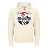 Vintage Artic trump was right republican conservative political t shirt Vintage Hoodie - minhPixels