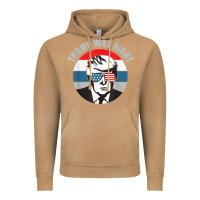 Vintage Camel trump was right republican conservative political t shirt Vintage Hoodie - minhPixels