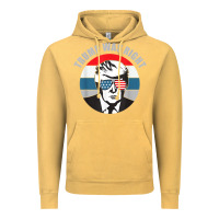 Vintage Mustard trump was right republican conservative political t shirt Vintage Hoodie - minhPixels