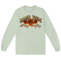 Matcha Mama mode all day everyday Mother's Day Long Sleeve Tee - CowGirlArtShop