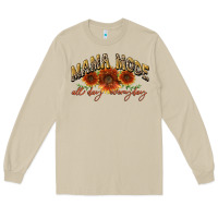 Mama Mode All Day Everyday Mother's Day Long Sleeve Tee | Teevron