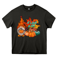 Asphalt it is fall yall gnome Heavy Core Tee - RacoonDesign