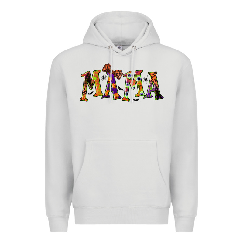 Halloween Mama Premium Hoodie by BundleAndBundleShop | Teevron