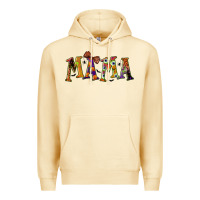 Pina Colada halloween mama Premium Hoodie - BundleAndBundleShop
