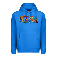 True Royal halloween mama Premium Hoodie - BundleAndBundleShop