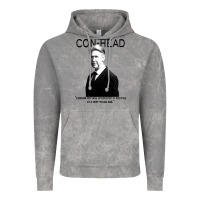 Cloud Rock connor, roy was interested in politics Vintage Hoodie - minhPixels