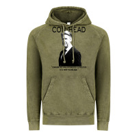 Vintage Olive connor, roy was interested in politics Vintage Hoodie - minhPixels
