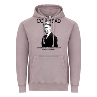 Vintage Zinc connor, roy was interested in politics Vintage Hoodie - minhPixels