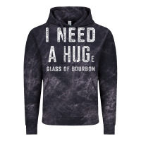 I Need A Huge Glass Of Bourbon T Shirt Bourbon Gifts For Him Vintage Hoodie | Teevron