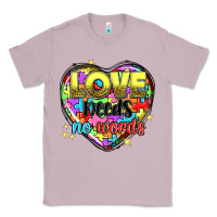 Lilac love needs no words Classic Tee - NancyCooperArtShop