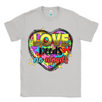 Moon Dust love needs no words Classic Tee - NancyCooperArtShop