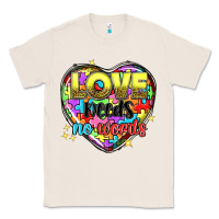 Natural love needs no words Classic Tee - NancyCooperArtShop