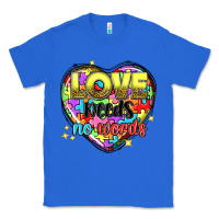 True Royal love needs no words Classic Tee - NancyCooperArtShop