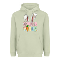 Matcha easter vibes Heavyweight Hoodie - Artiststas