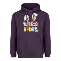 Plum easter vibes Heavyweight Hoodie - Artiststas