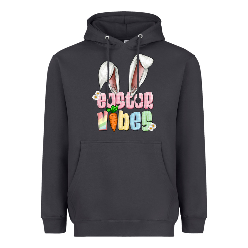 Easter Vibes Heavyweight Hoodie by Artiststas | Teevron