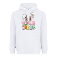 White easter vibes Heavyweight Hoodie - Artiststas