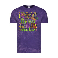 Cloud Purple Loissez les bon temps rouler Vintage Tee - HowdyJamesFarm