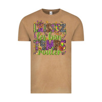 Vintage Camel Loissez les bon temps rouler Vintage Tee - HowdyJamesFarm