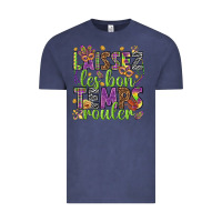 Vintage Denim Loissez les bon temps rouler Vintage Tee - HowdyJamesFarm