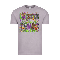 Vintage Zinc Loissez les bon temps rouler Vintage Tee - HowdyJamesFarm