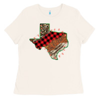 Bone Christmas Texas Ladies Tee - Bettercallsaul